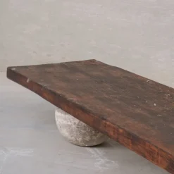Hot Pamono Vintage French Coffee Table, 1950s
