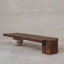 Hot Pamono Vintage French Coffee Table, 1950s