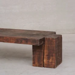 Hot Pamono Vintage French Coffee Table, 1950s