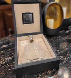 Pamono Vintage French Cognac Decanter Bottle by Richard Hennessy, 1990s> Bottles, Carafes & Jugs