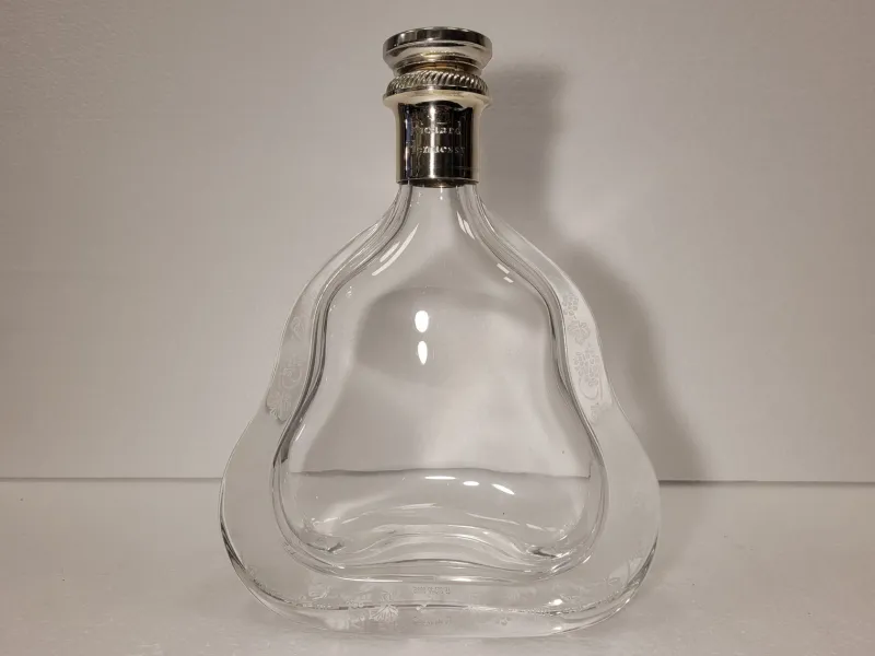 Pamono Vintage French Cognac Decanter Bottle by Richard Hennessy, 1990s> Bottles, Carafes & Jugs