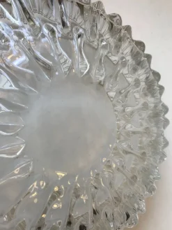 Pamono Vintage French Crystal Bowl, 1950s><noscript><img width=