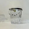 Sale Pamono Vintage French Crystal Ice Bucket from Cristal D Arques, 1970s
