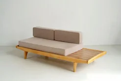 Pamono Vintage French Daybed, 1950> Daybeds & Chaises Lounges