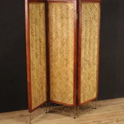 Pamono Vintage French Design Screen, 1980s><noscript><img width=
