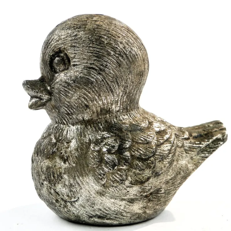 Pamono Vintage French Figurative Salt Holder, 1950s> Salt & Pepper Shakers