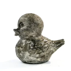 Pamono Vintage French Figurative Salt Holder, 1950s> Salt & Pepper Shakers