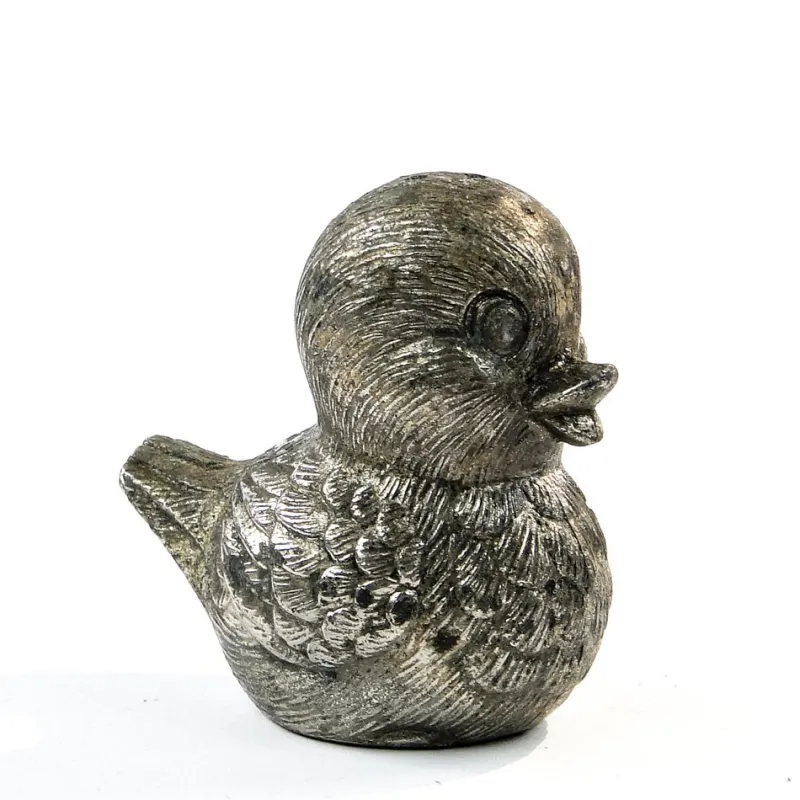 Pamono Vintage French Figurative Salt Holder, 1950s> Salt & Pepper Shakers