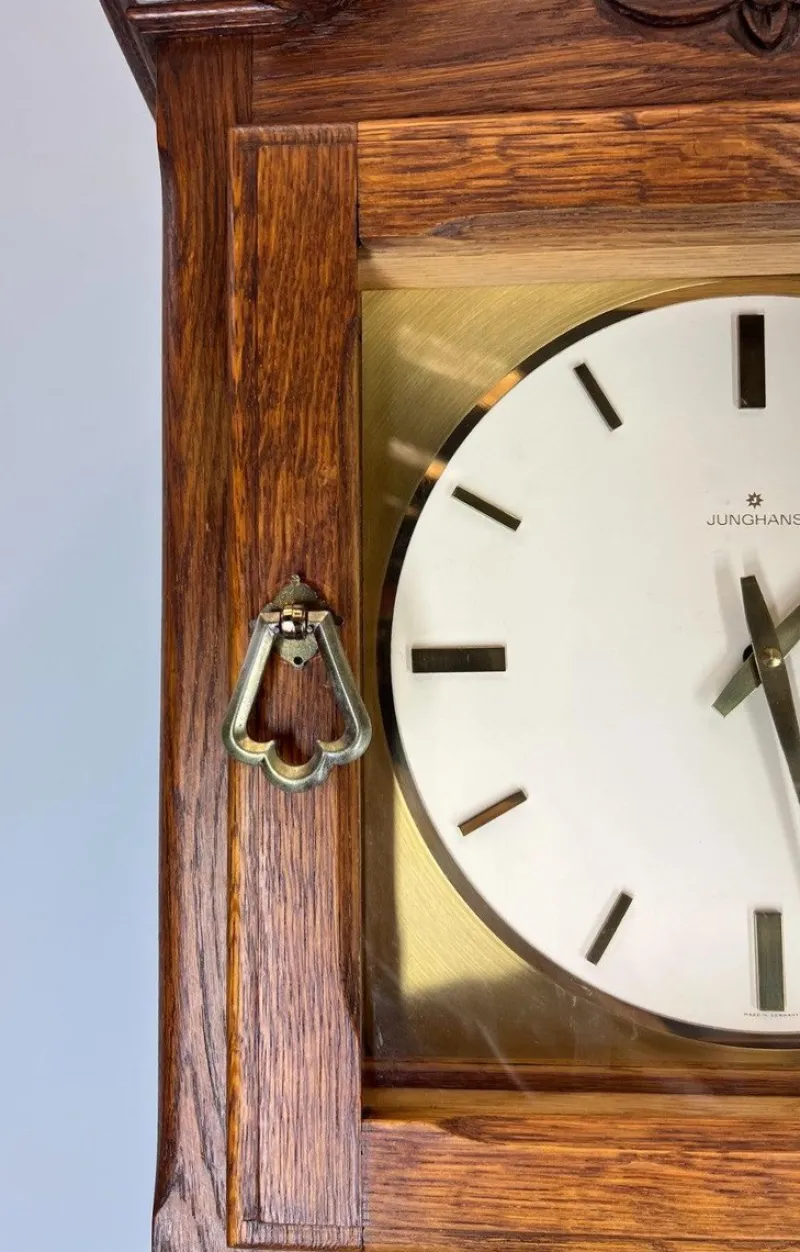 Pamono Vintage French Grandfather Clock> Clocks
