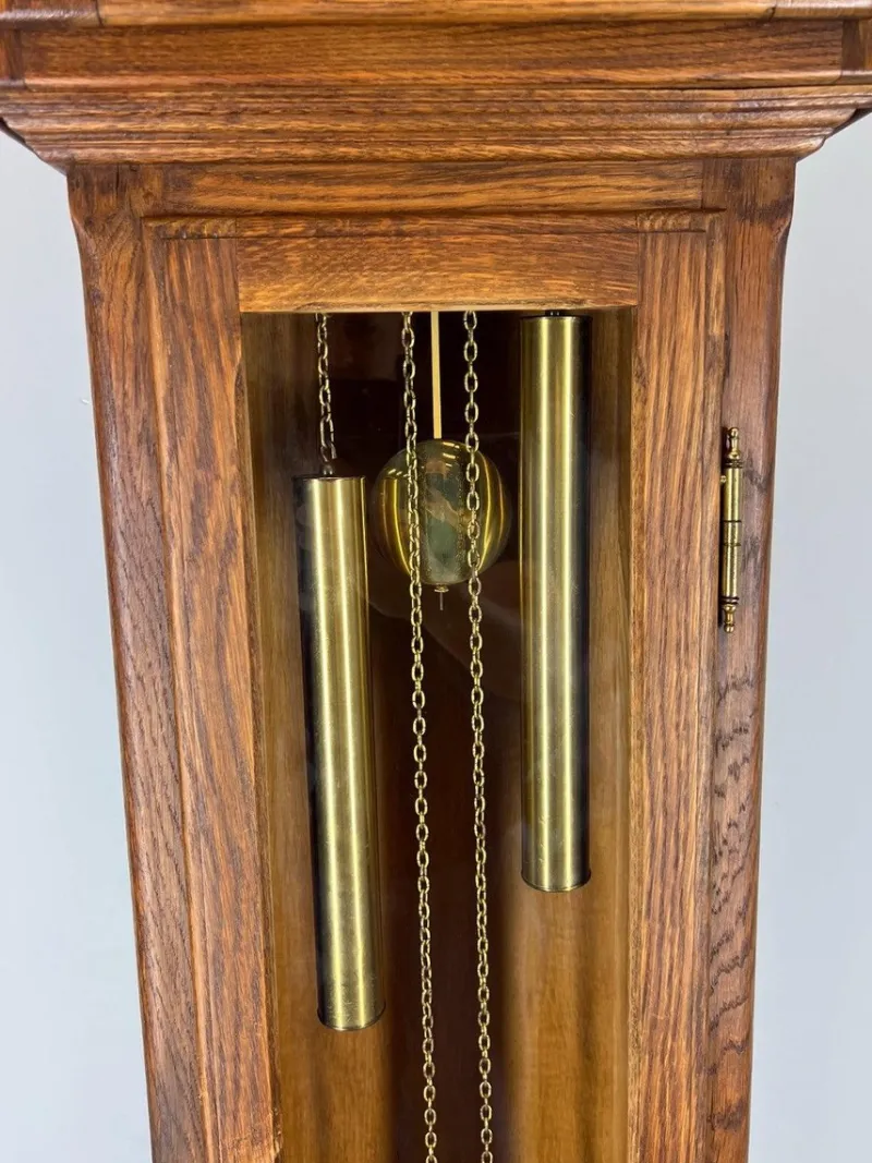 Pamono Vintage French Grandfather Clock> Clocks