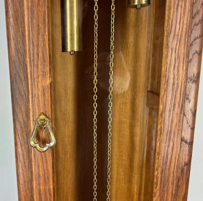Pamono Vintage French Grandfather Clock> Clocks