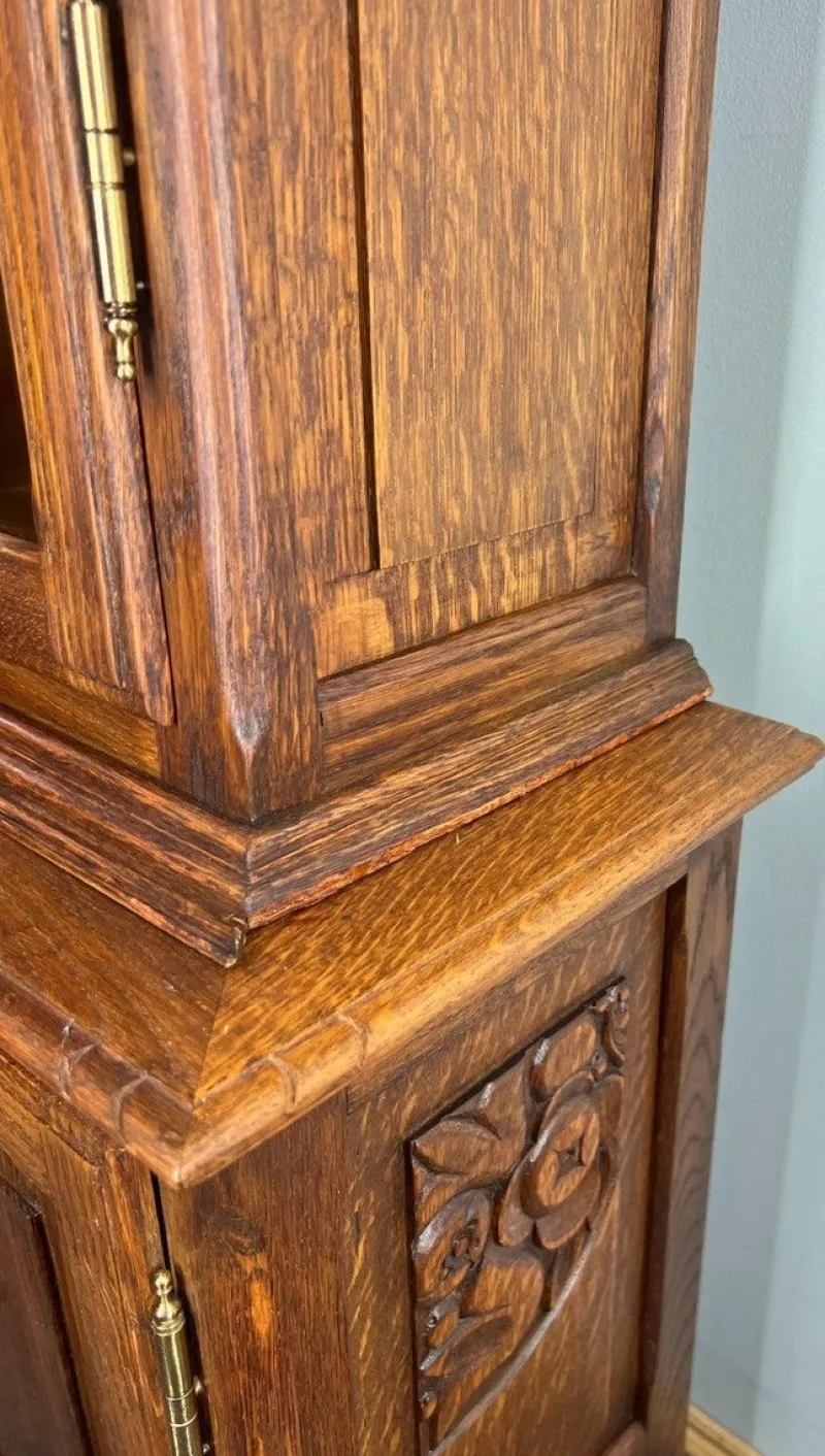 Pamono Vintage French Grandfather Clock> Clocks