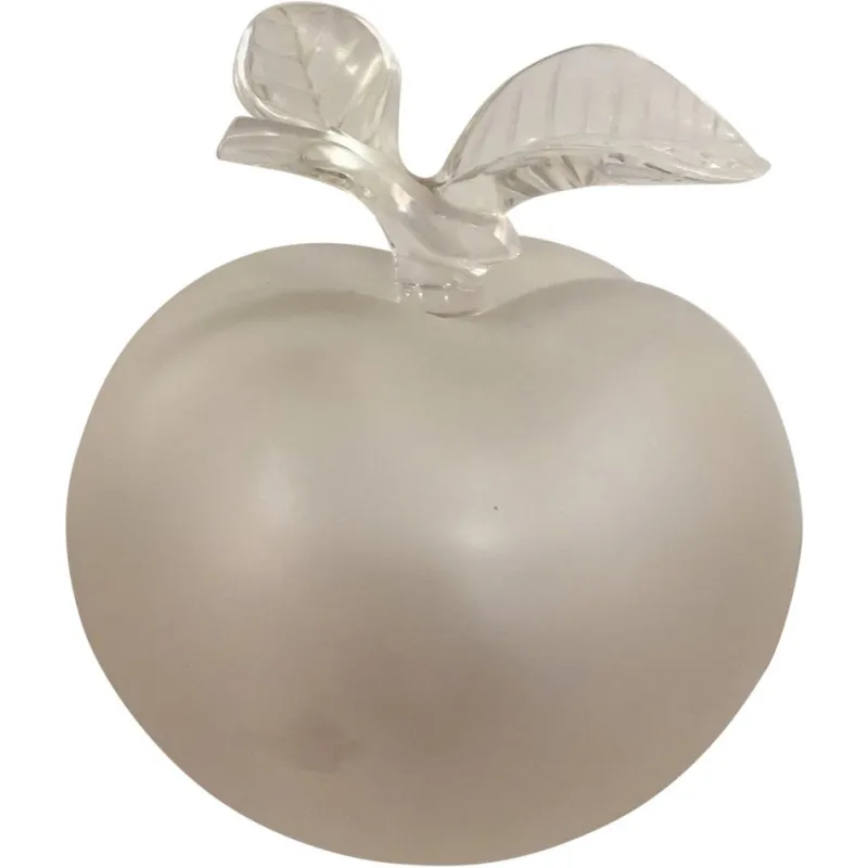 Pamono Vintage French Lalique Glass Scent Bottle from Nina Ricci, 1952, 1950s> Bottles, Carafes & Jugs