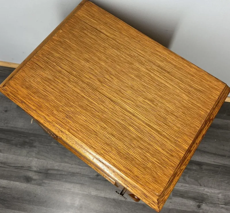 Discount Pamono Vintage French Louis XVI Style Oak Bedside Tables, Set of 2