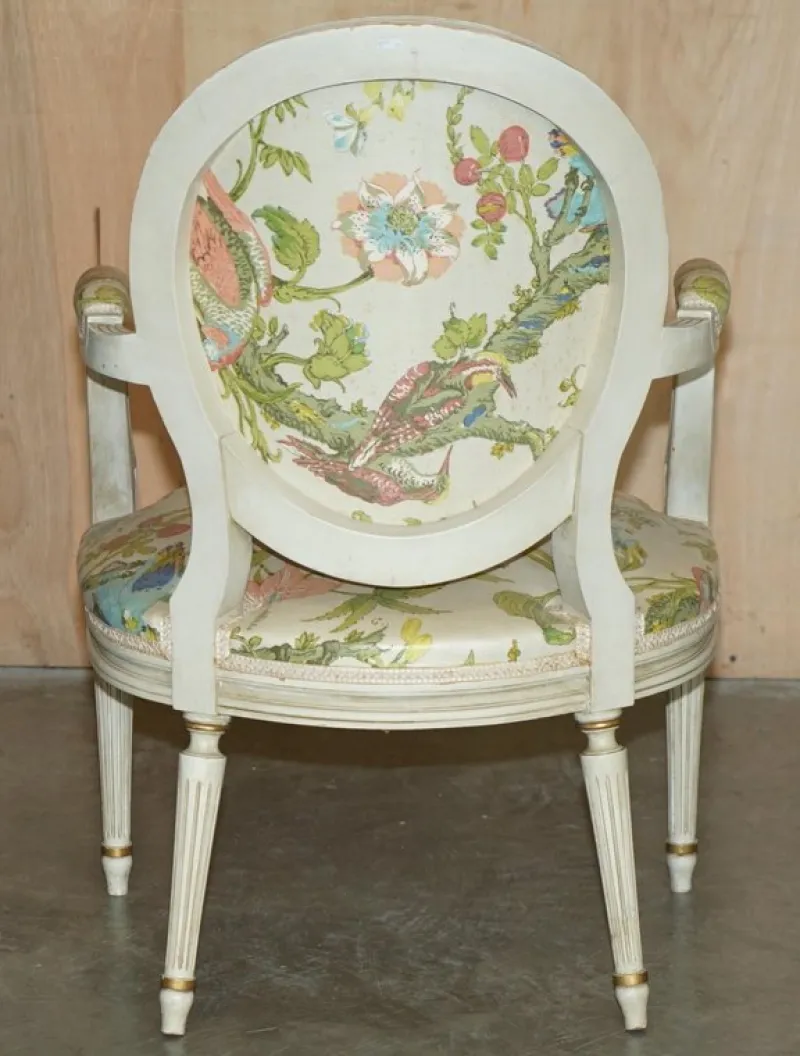 Hot Pamono Vintage French Louis XVIII Style Chairs, 1920s, Set of 2