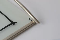 Online Pamono Vintage French Serving Tray by Yves Blayo, 1990s