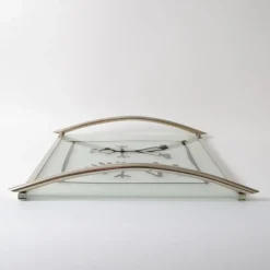 Online Pamono Vintage French Serving Tray by Yves Blayo, 1990s