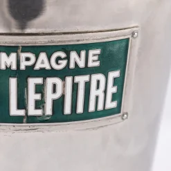 Pamono Vintage French Silver Plated Abel Lepitre Champagne Cooler, 1930><noscript><img width=