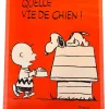Pamono Vintage French Snoopy It's a Dog's Life Poster after Charles Schulz, 1971> Posters|Wall Decor