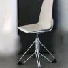 Pamono Vintage French Space Age Swivel Chair, 1960s> Side Chairs & Dining Chairs