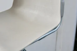 Pamono Vintage French Space Age Swivel Chair, 1960s><noscript><img width=