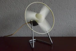Online Pamono Vintage French Table Fan from Calor