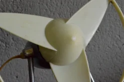 Online Pamono Vintage French Table Fan from Calor