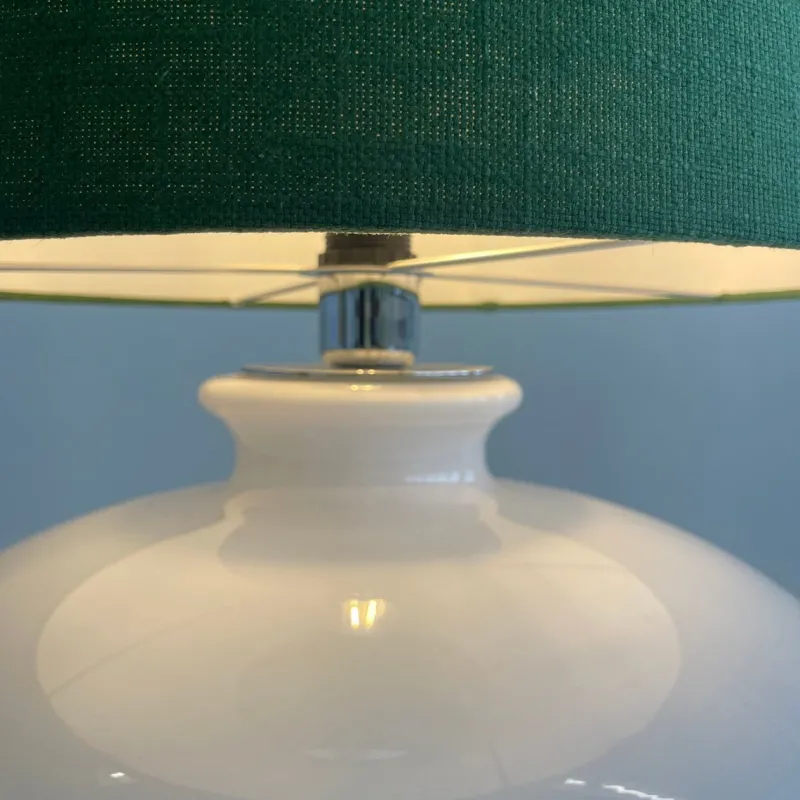 Discount Pamono Vintage French Table Lamp with Illuminated Base, 1970s