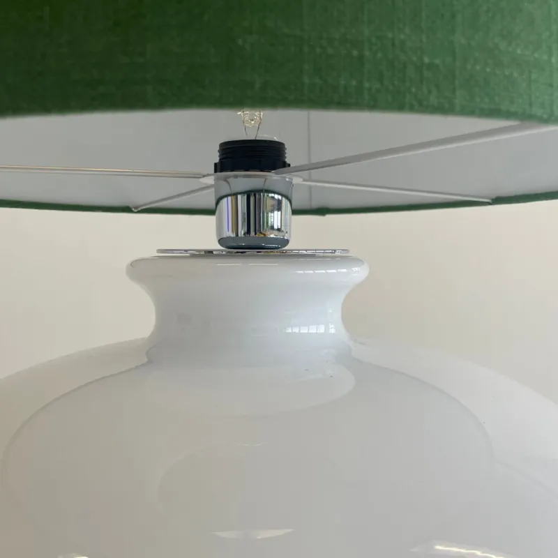 Discount Pamono Vintage French Table Lamp with Illuminated Base, 1970s