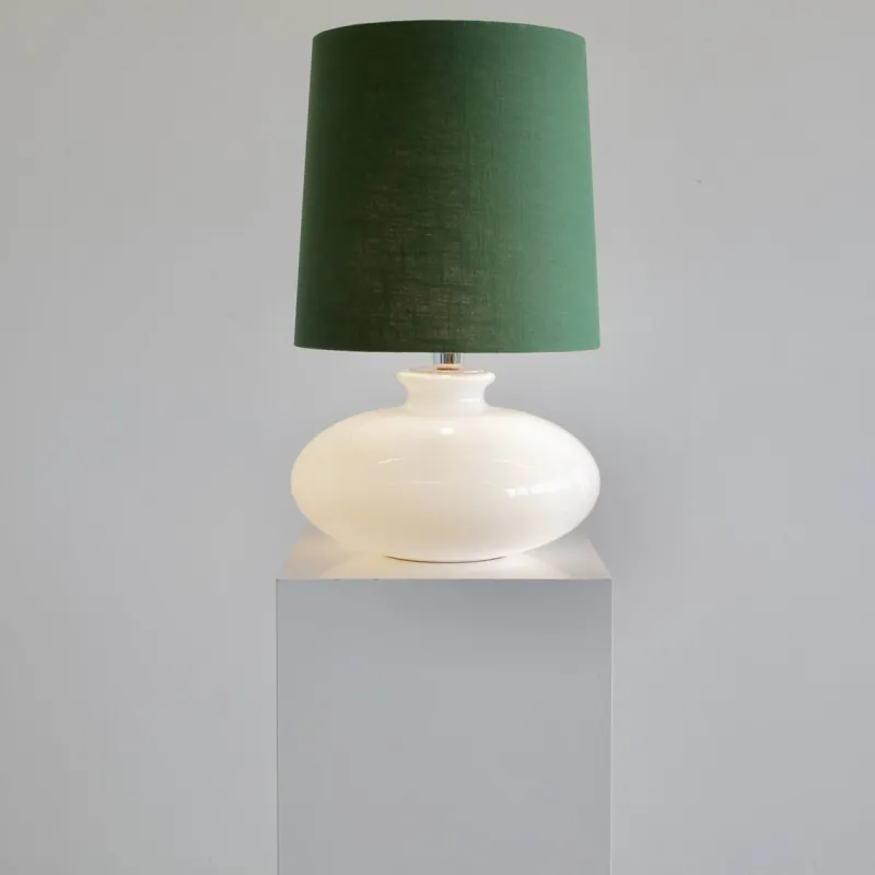Discount Pamono Vintage French Table Lamp with Illuminated Base, 1970s