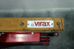 Pamono Vintage French Virax Workbench, 1960s> Worktables & Workbenches