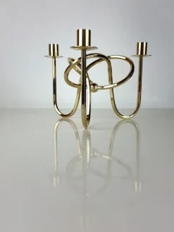 Clearance Pamono Vintage Friendship Knot Candleholder by Josef Frank for Svenskt Tenn, 1938