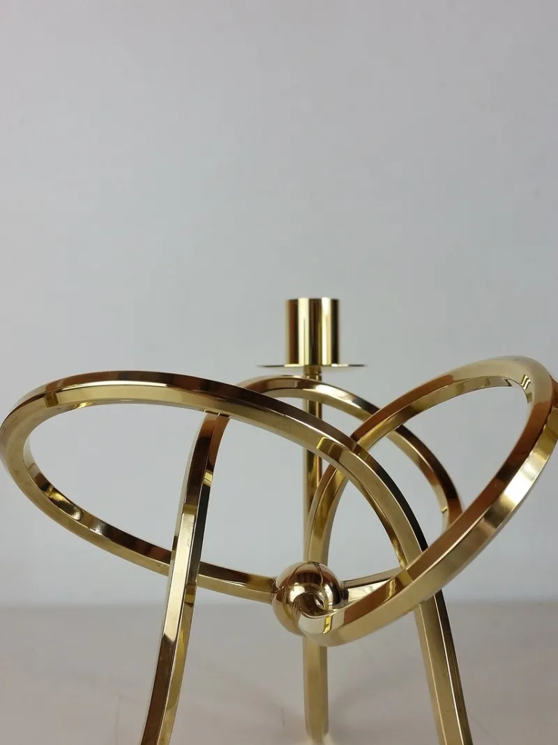Clearance Pamono Vintage Friendship Knot Candleholder by Josef Frank for Svenskt Tenn, 1938
