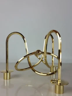 Clearance Pamono Vintage Friendship Knot Candleholder by Josef Frank for Svenskt Tenn, 1938