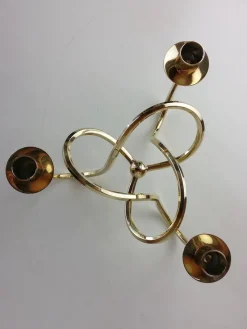 Clearance Pamono Vintage Friendship Knot Candleholder by Josef Frank for Svenskt Tenn, 1938