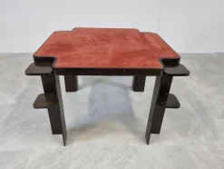 Outlet Pamono Vintage Game Table from Cini & Nils, 1970s