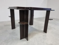 Outlet Pamono Vintage Game Table from Cini & Nils, 1970s