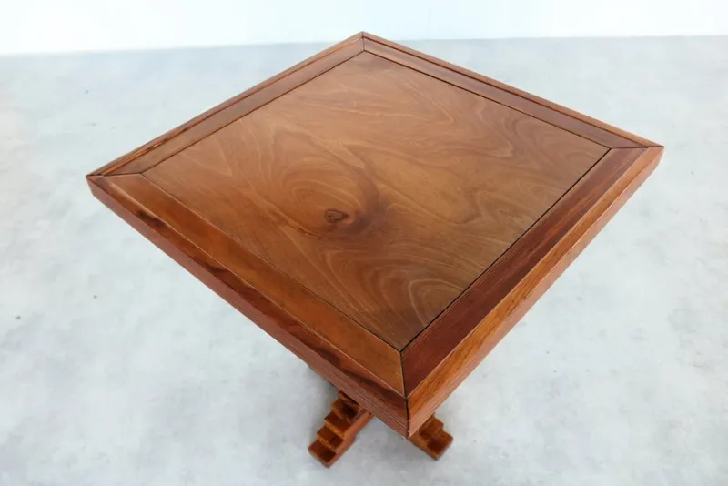 Pamono Vintage Gaming Poker Table, 1970s> Game Tables