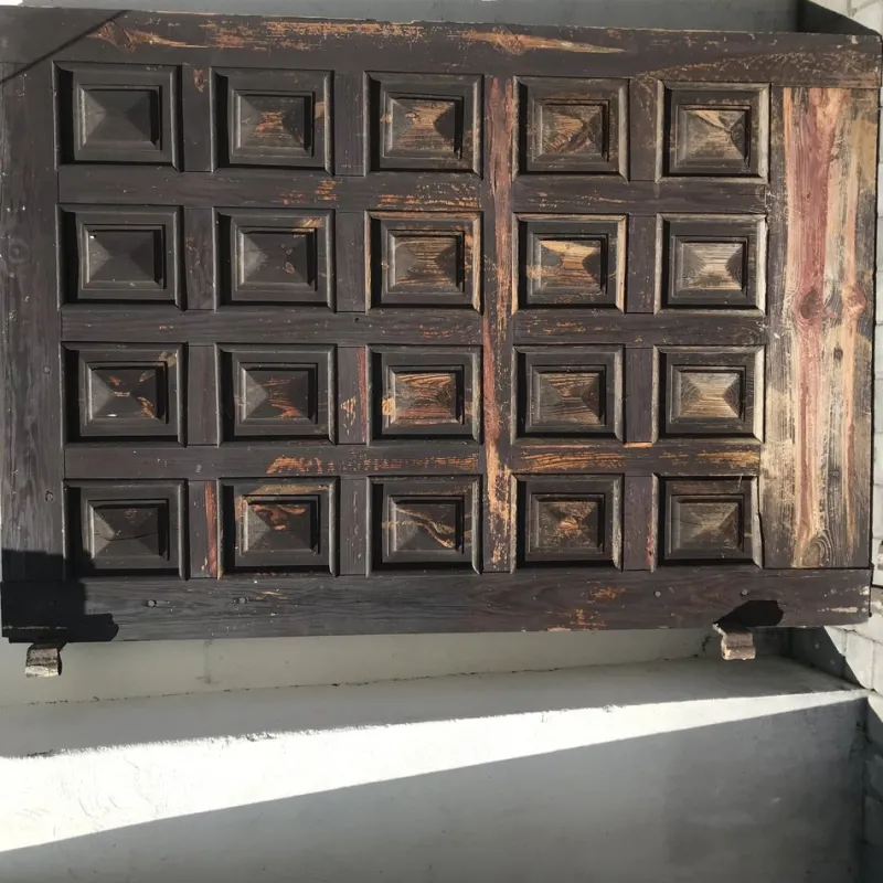 Best Pamono Vintage Garage Doors, 1950s