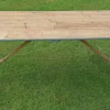 Pamono Vintage Garden Dining Table, 1950s> Garden Tables