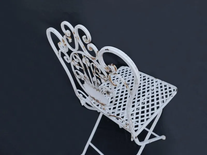 Pamono Vintage Garden Furniture Set, 1960s, Set of 5> Garden Seating