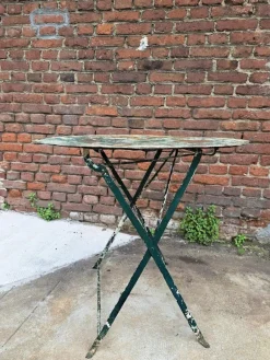 Pamono Vintage Garden Table, 1960s> Garden Tables