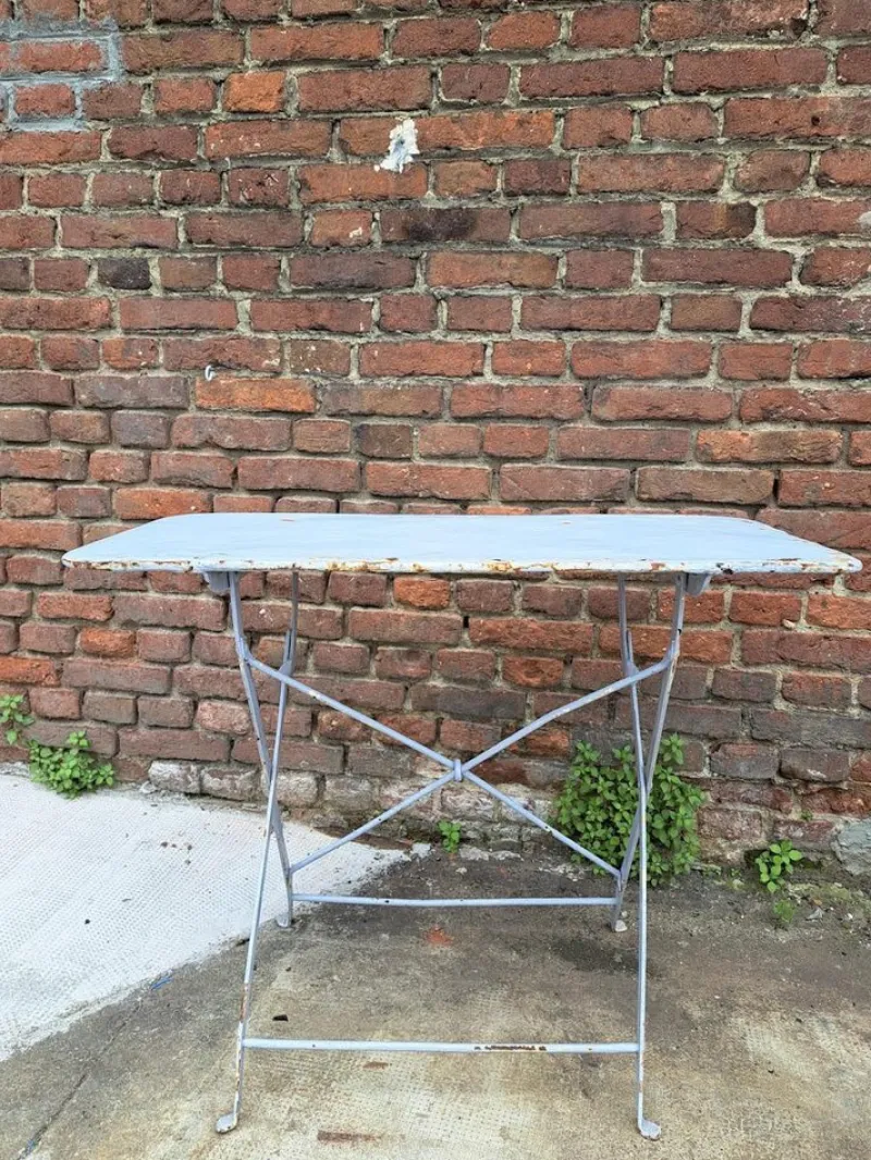 Discount Pamono Vintage Garden Table, 1960s