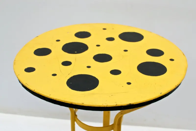 Pamono Vintage Garden Table, 1960s> Garden Tables