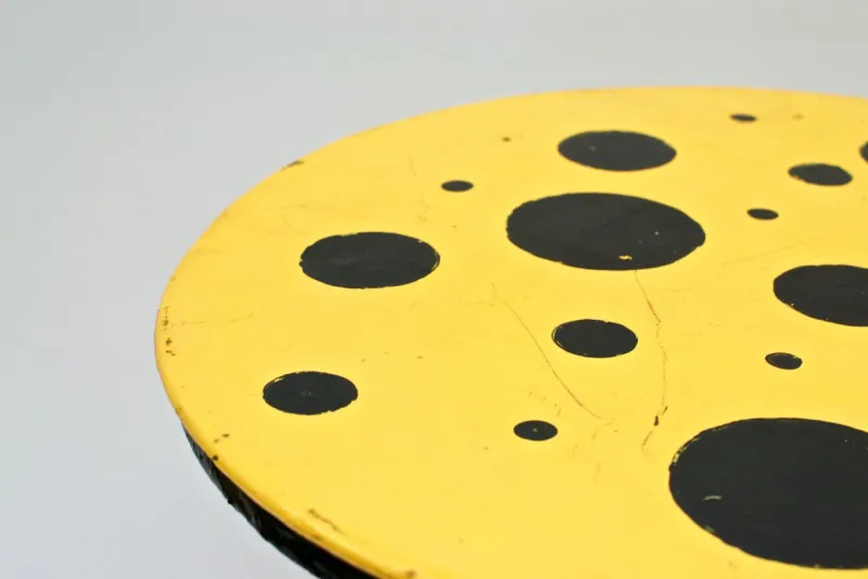 Pamono Vintage Garden Table, 1960s> Garden Tables