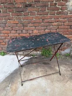 Pamono Vintage Garden Table, 1960s><noscript><img width=