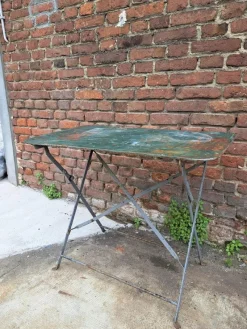 Pamono Vintage Garden Table, 1960s> Garden Tables
