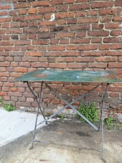 Pamono Vintage Garden Table, 1960s> Garden Tables
