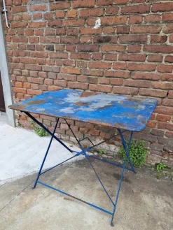 Pamono Vintage Garden Table, 1960s> Garden Tables