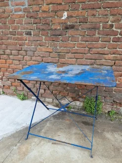 Pamono Vintage Garden Table, 1960s> Garden Tables